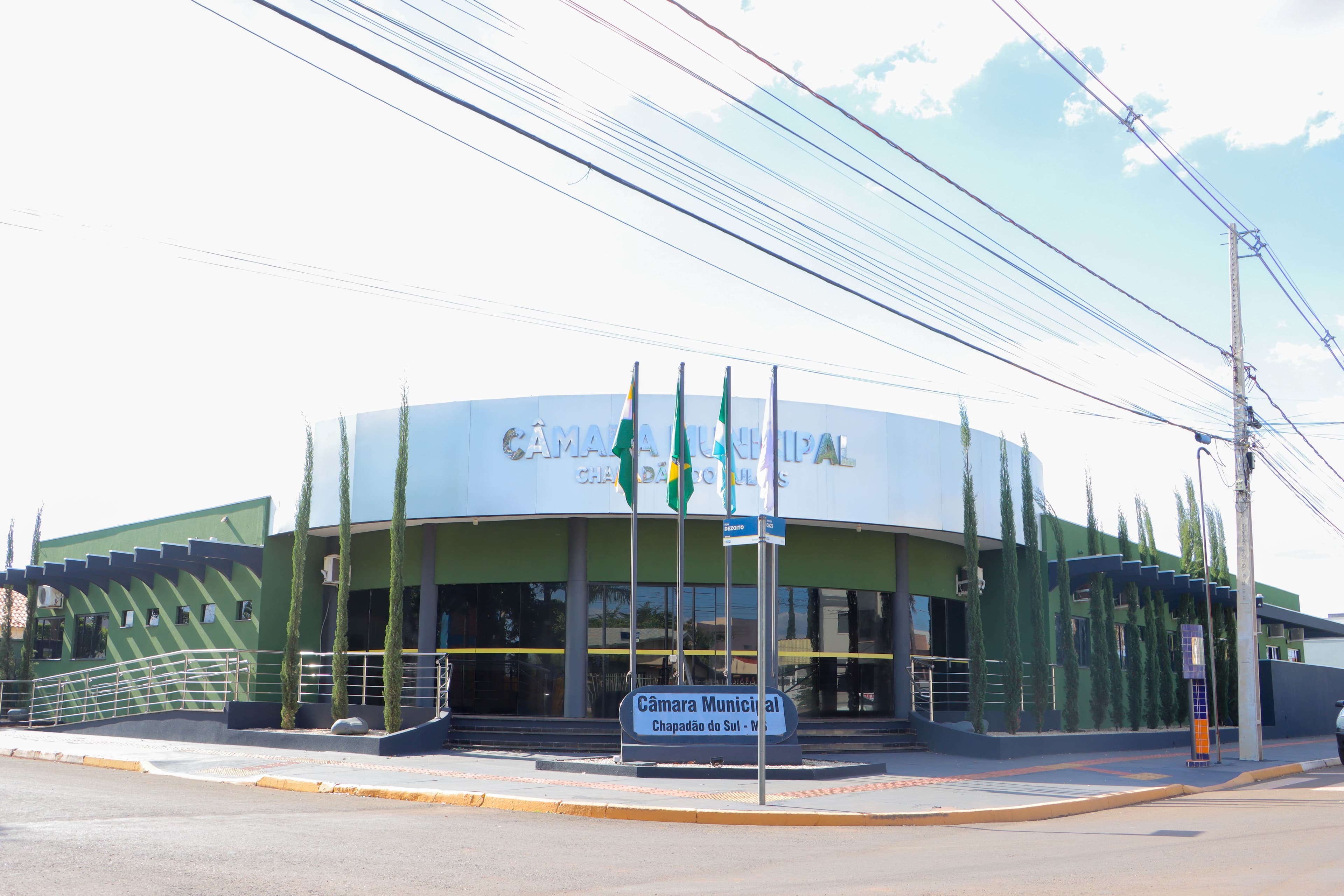 Câmara Municipal comunica recesso parlamentar e alteração no expediente durante o mês de julho