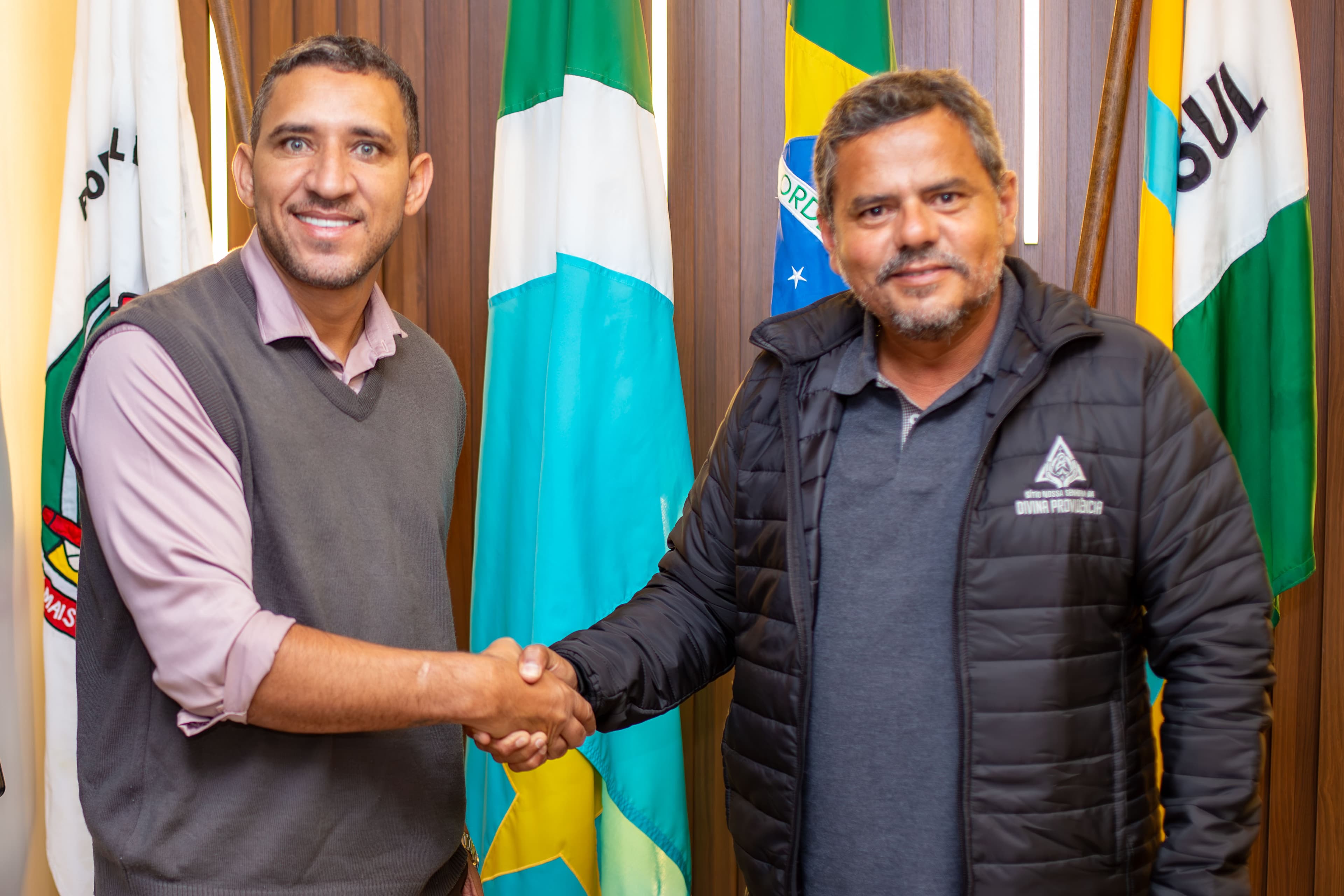 Presidente Marcelo Costa nomeia Marcelo Flores como Ouvidor da Câmara Municipal