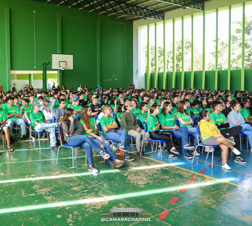 Câmara Vai à Escola 2023 - E. E. Jorge Amado