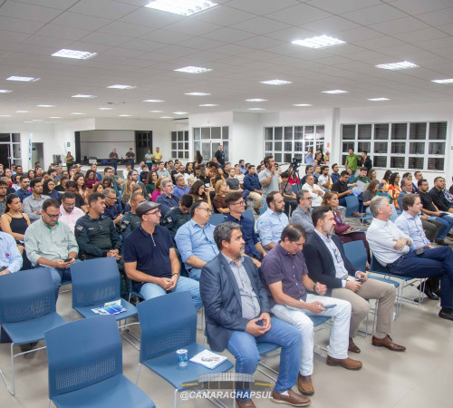 Lan&ccedil;amento do Plano Municipal de Desenvolvimento