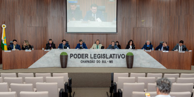 Vereadores apresentam projetos, requerimentos e indica&ccedil;&otilde;es durante a 1539&ordf; Sess&atilde;o Ordin&aacute;ria